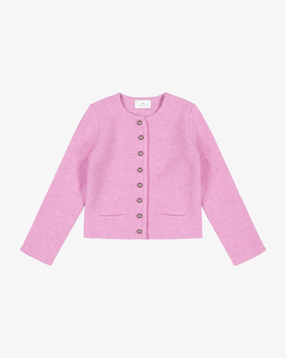 LODENFREY Mina Trachten-Strickjacke