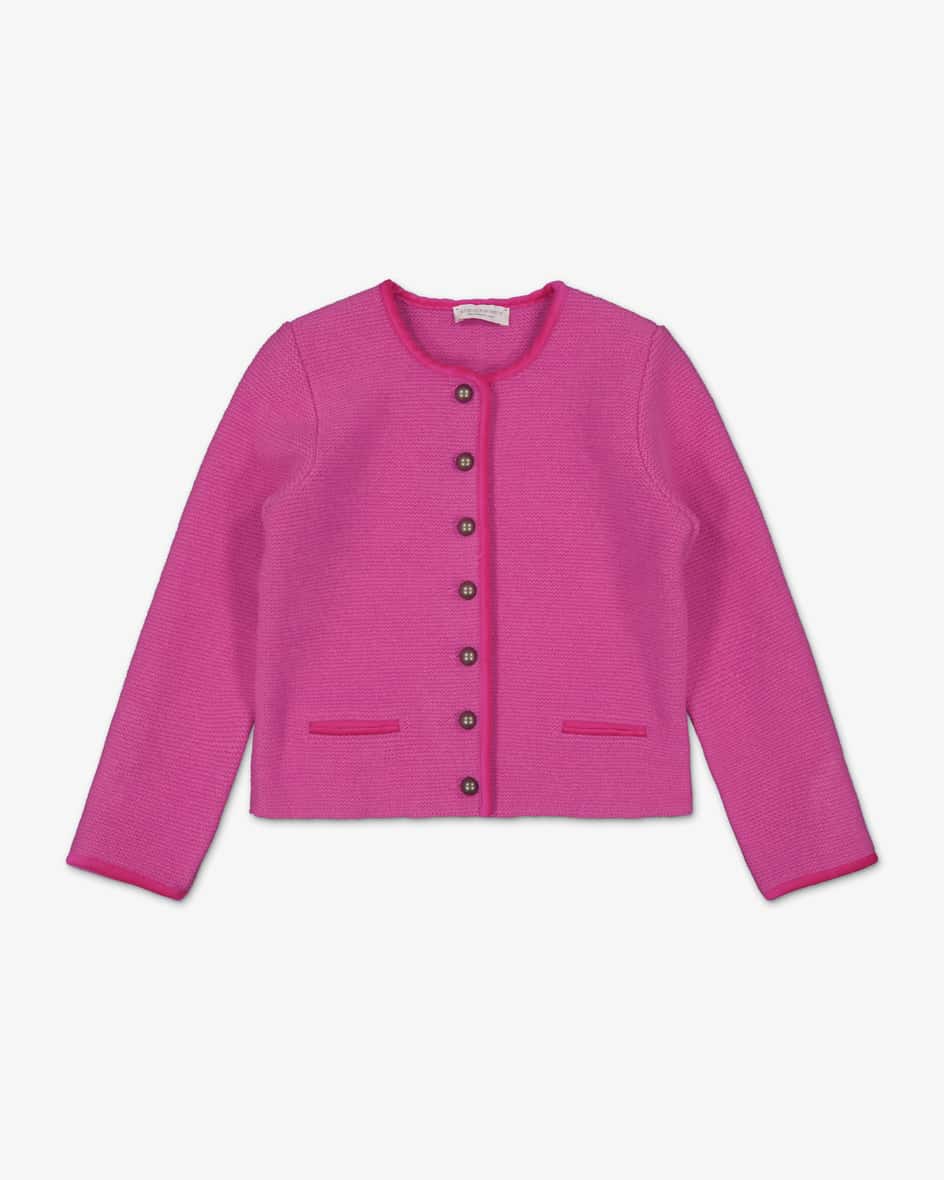 LODENFREY Mina Trachten-Strickjacke