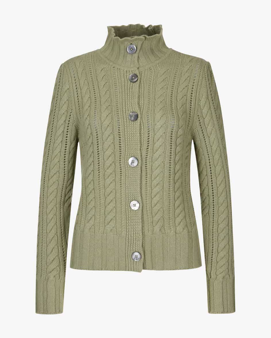 LODENFREY München 1842 Cashmere-Strickjacke