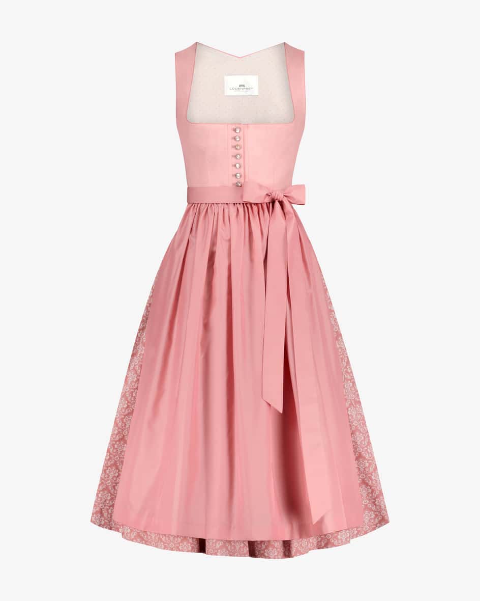 LODENFREY München 1842 Midi-Dirndl mit Schürze