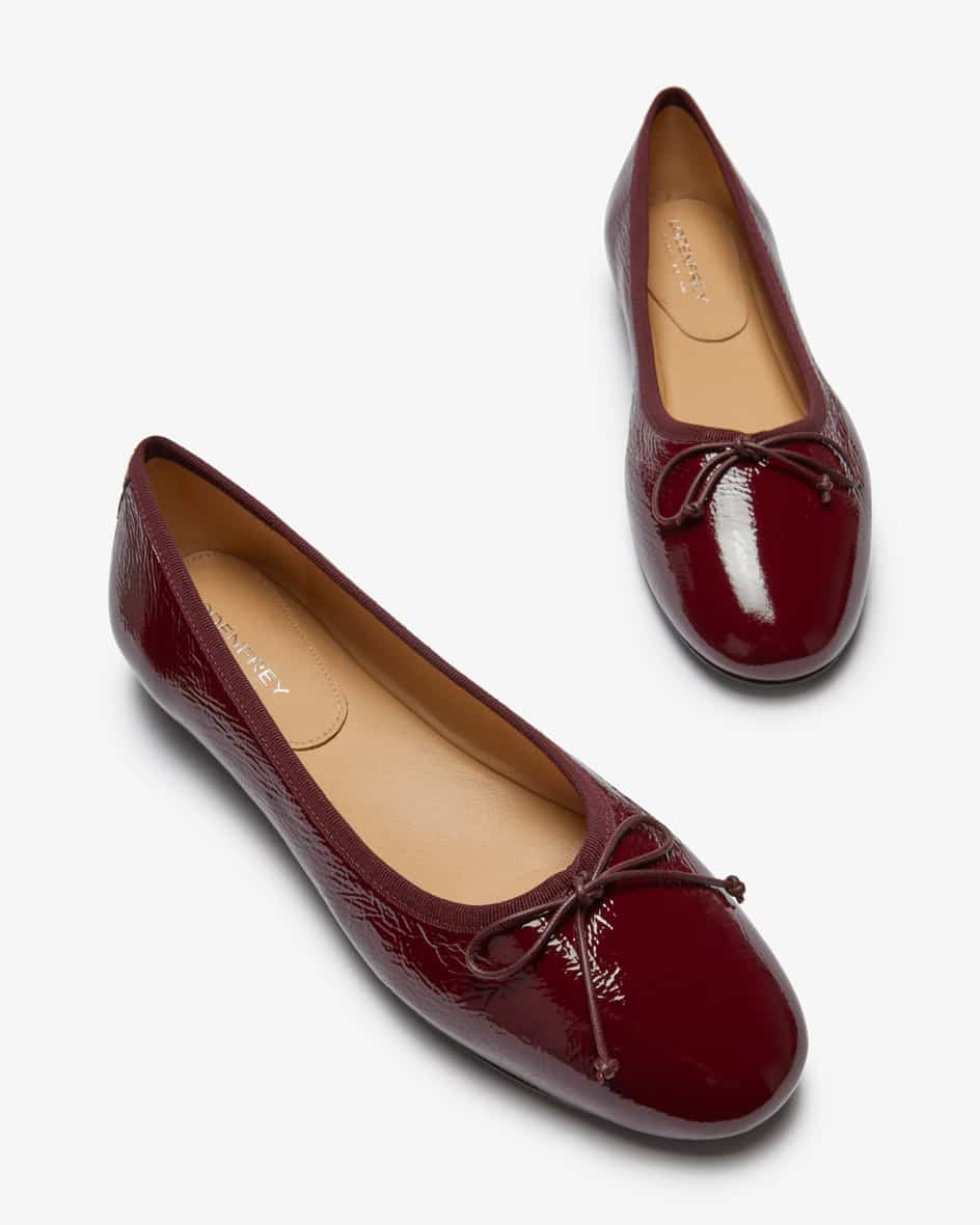 LODENFREY Naplak Ballerinas