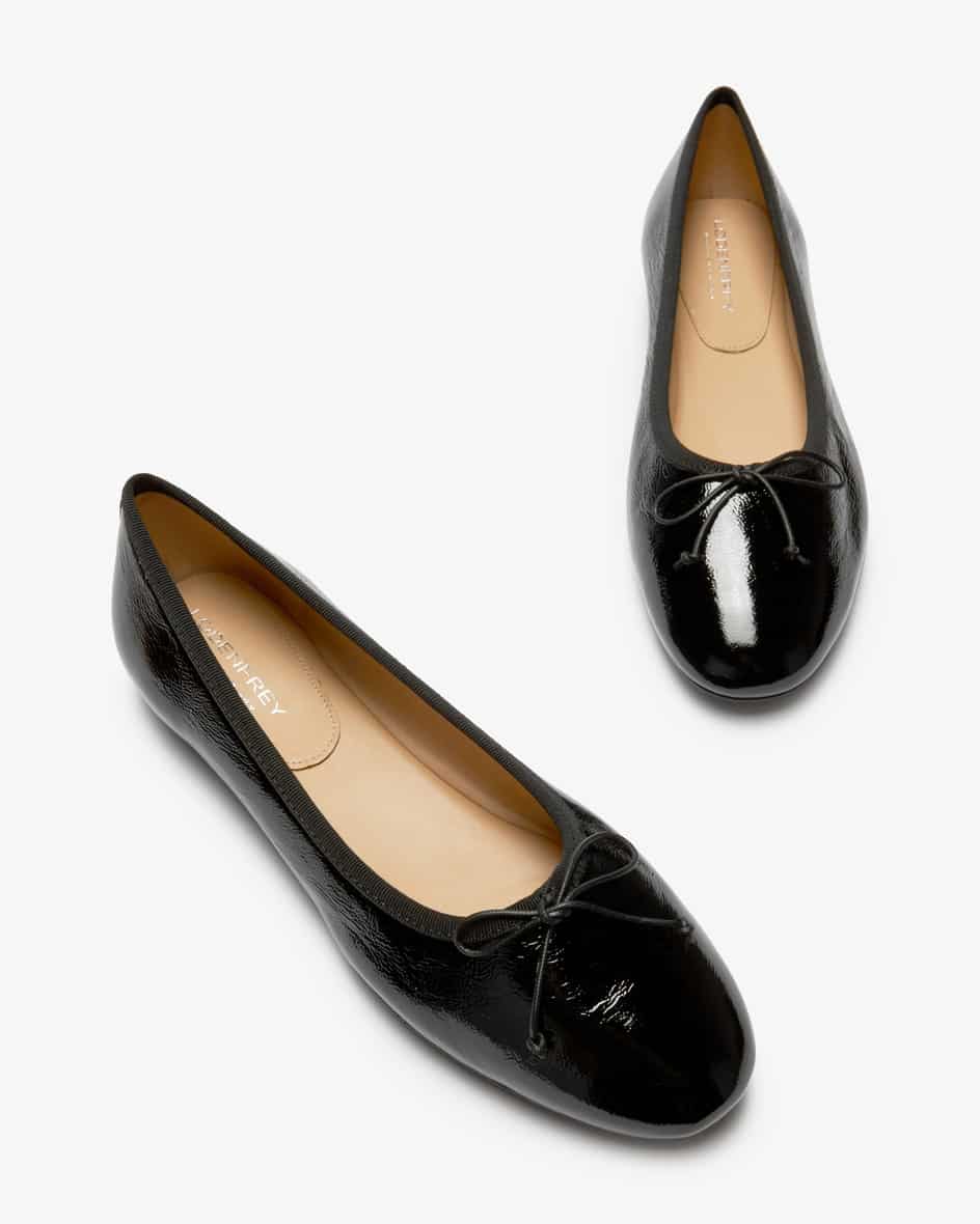 LODENFREY Naplak Ballerinas