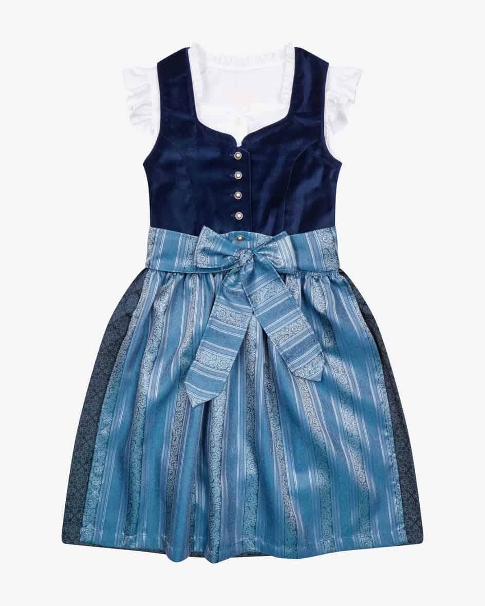 LODENFREY Nicole Dirndl mit Bluse und Schürze