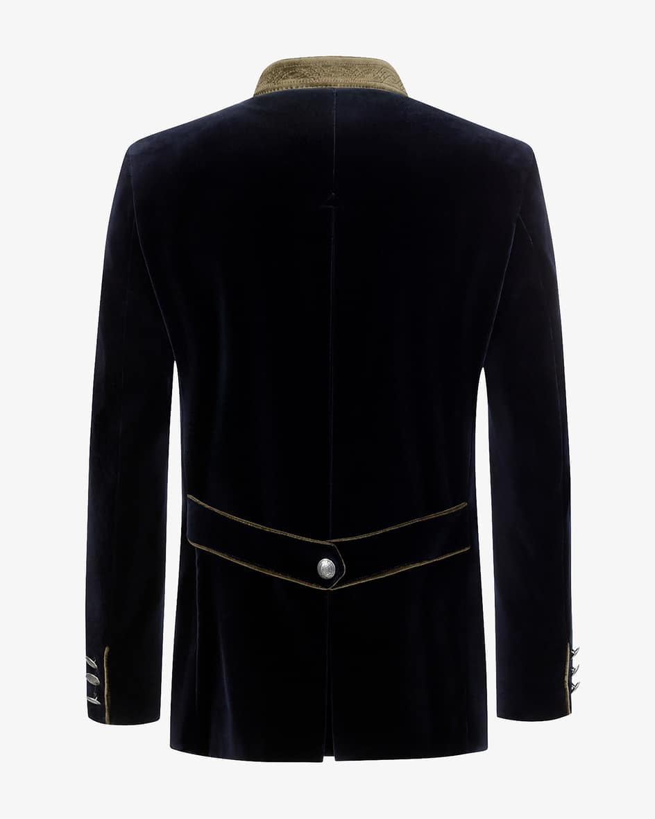 LODENFREY Obertraun Trachten-Samtjanker