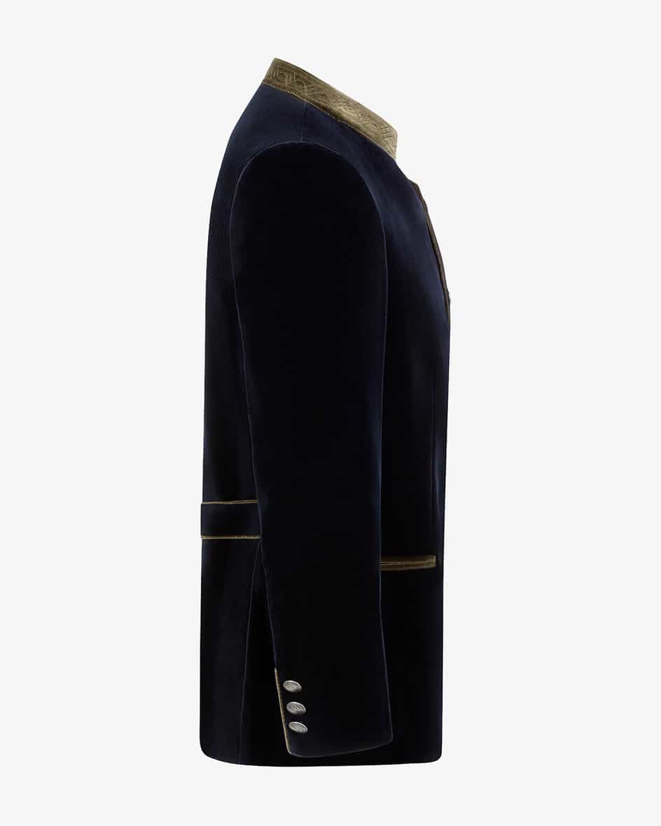 LODENFREY Obertraun Trachten-Samtjanker