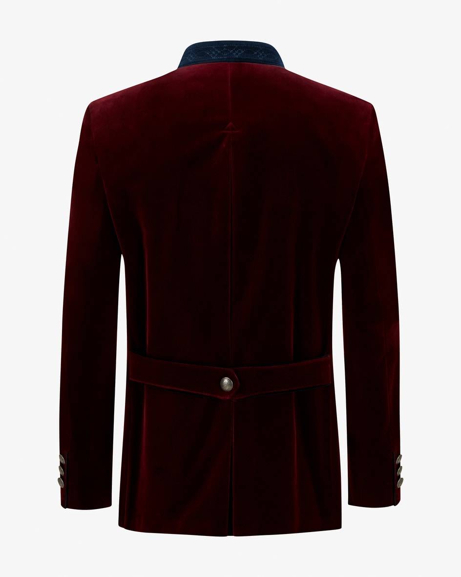 LODENFREY Obertraun Trachten-Samtjanker