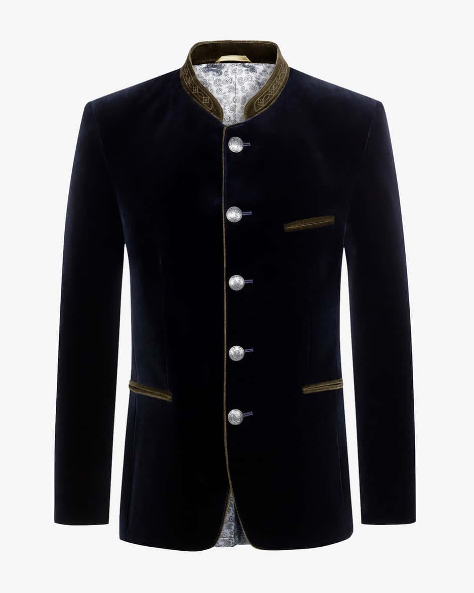 LODENFREY Obertraun Trachten-Samtjanker