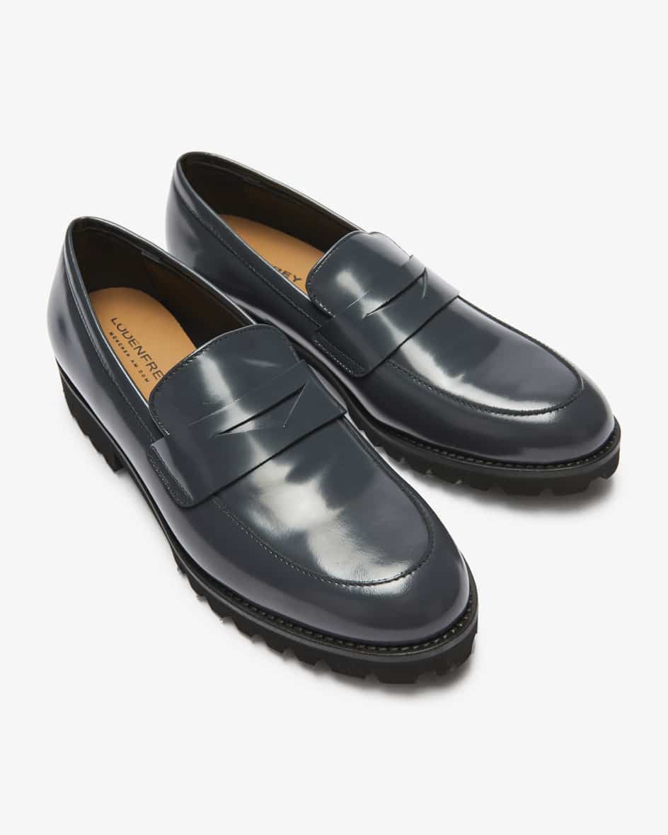 LODENFREY Penny Loafer