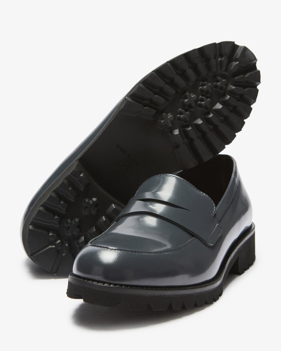 LODENFREY Penny Loafer