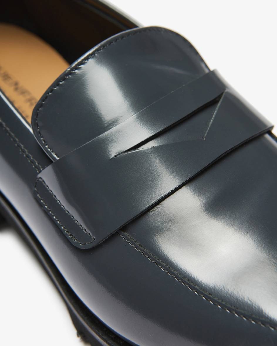 LODENFREY Penny Loafer