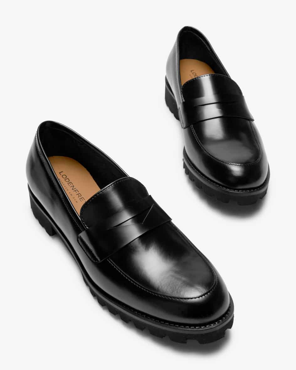 LODENFREY Penny Loafer