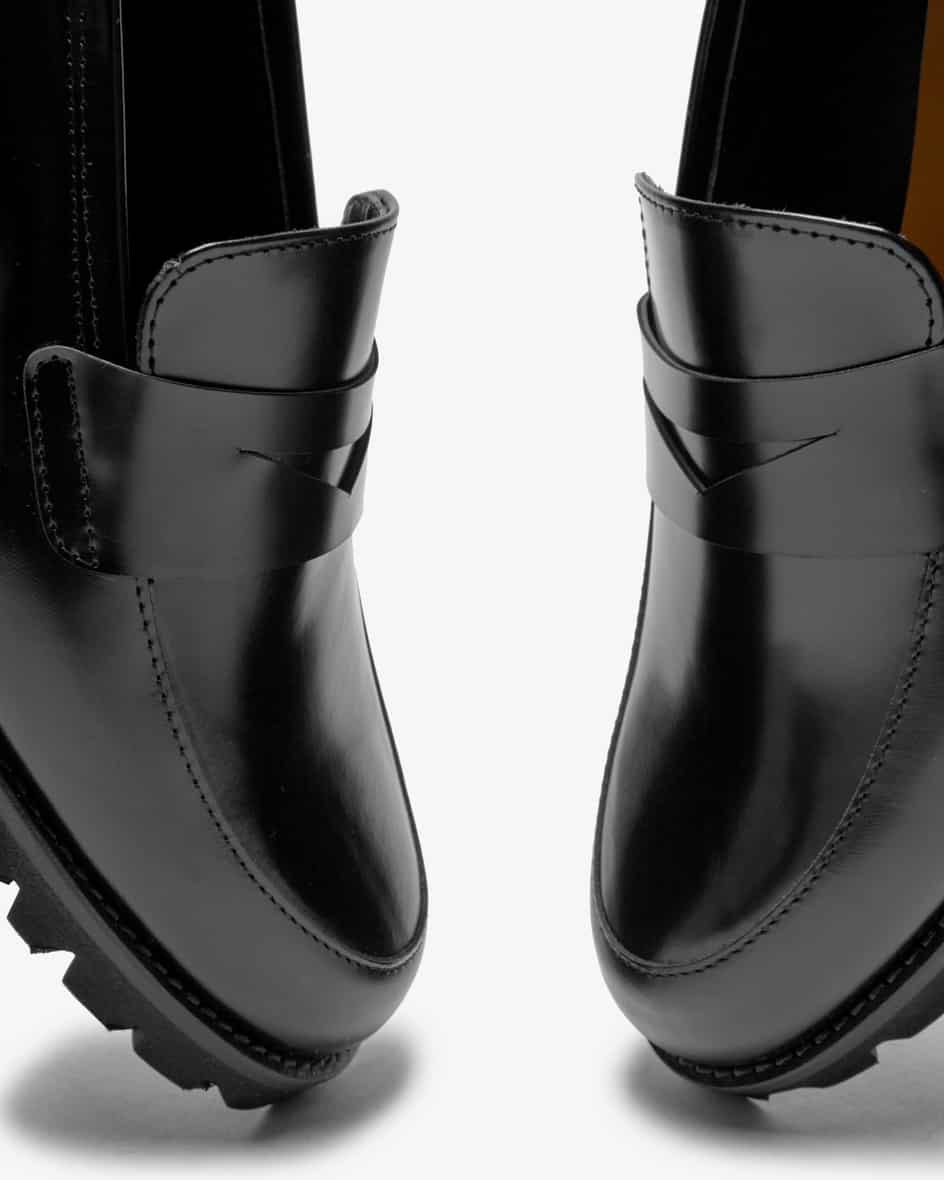 LODENFREY Penny Loafer