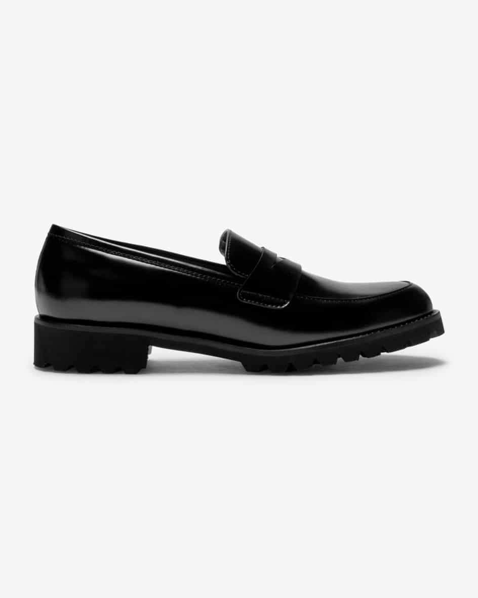 LODENFREY Penny Loafer