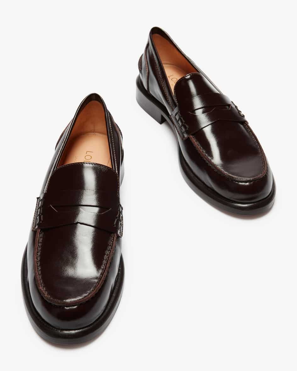 LODENFREY Penny Loafer