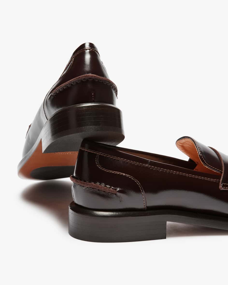 LODENFREY Penny Loafer