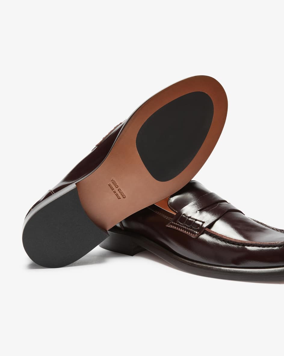 LODENFREY Penny Loafer