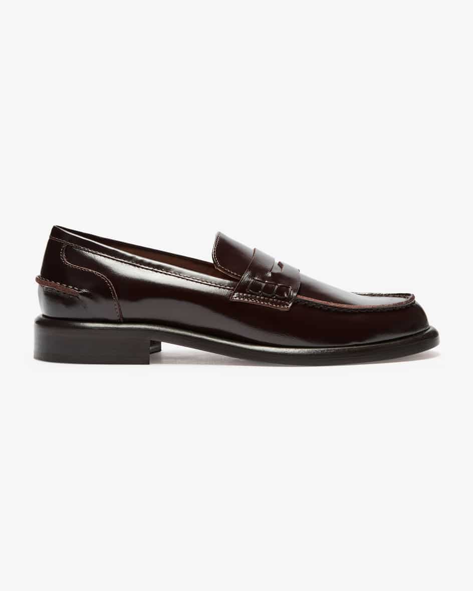LODENFREY Penny Loafer