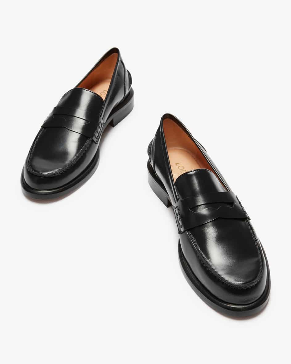 LODENFREY Penny Loafer
