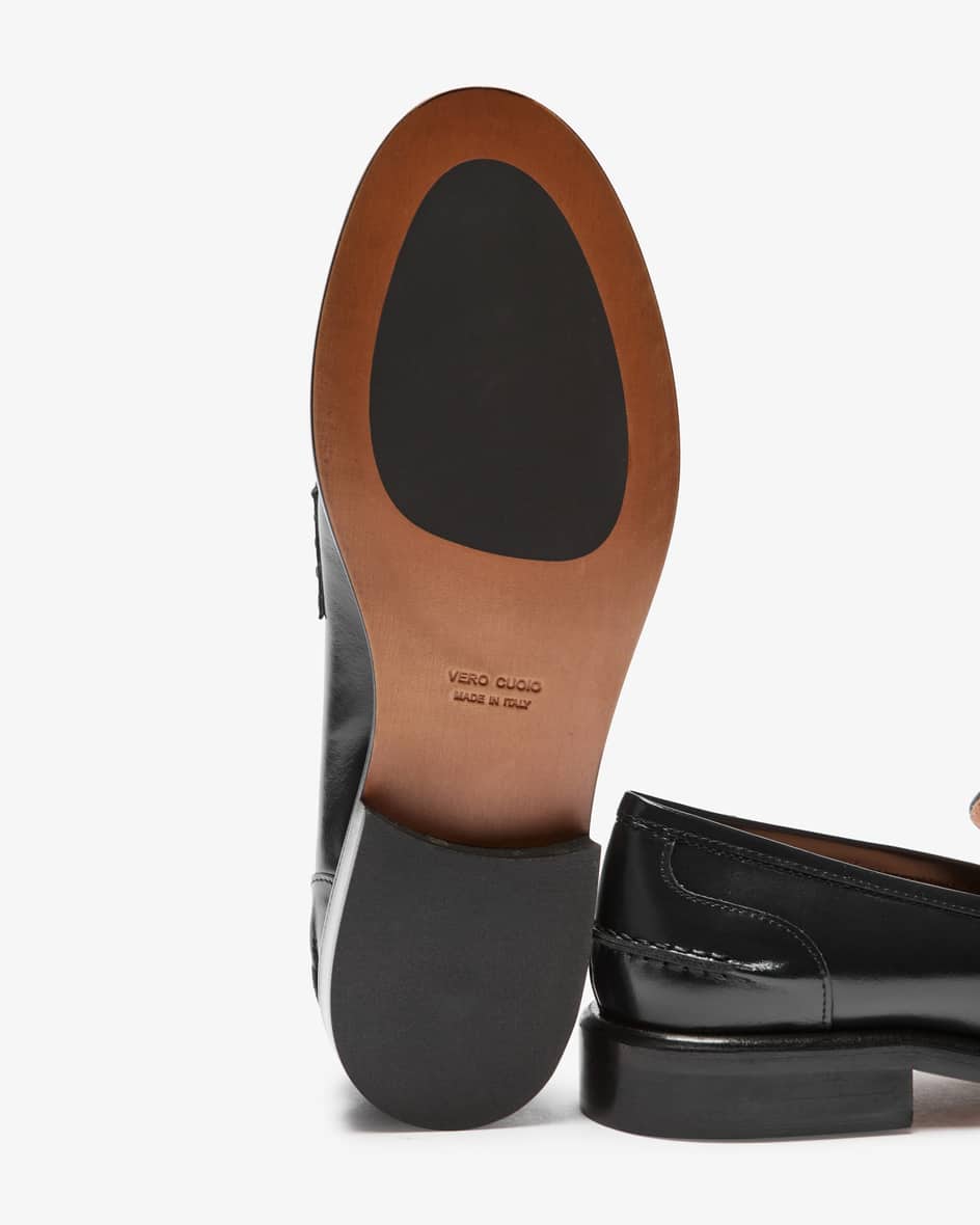 LODENFREY Penny Loafer