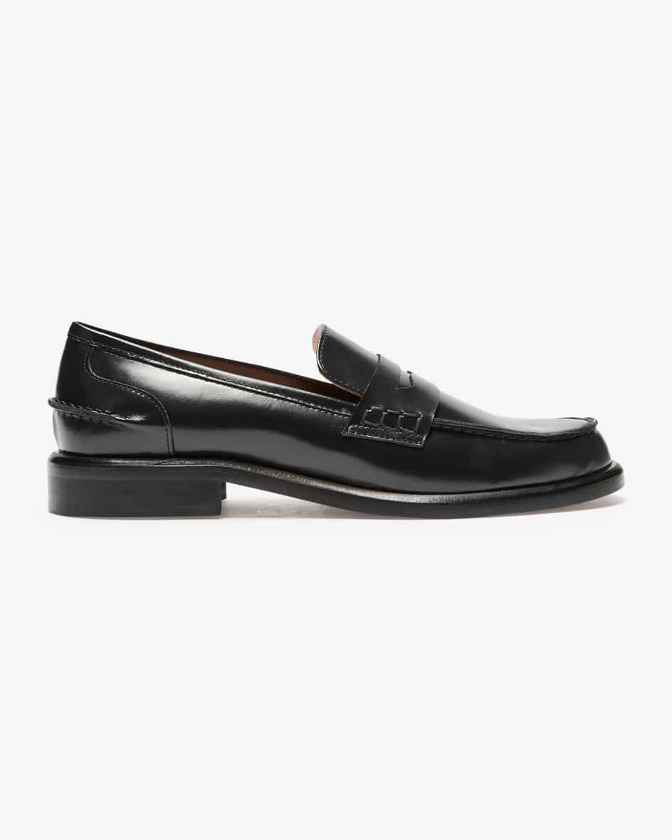 LODENFREY Penny Loafer