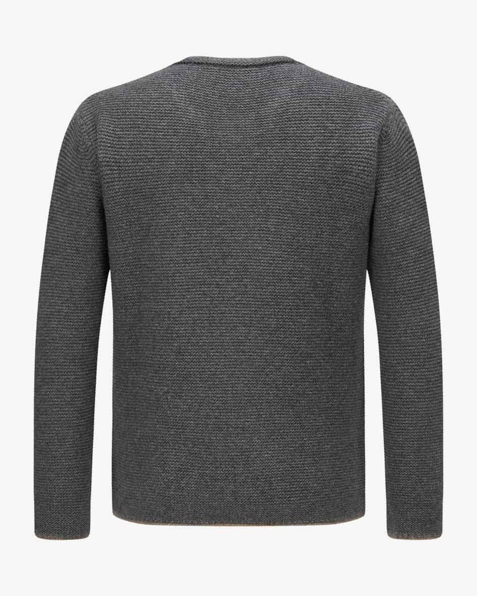 LODENFREY Reinhold Trachten-Strickjacke