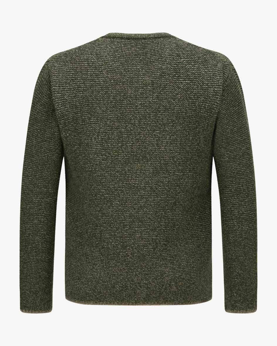 LODENFREY Reinhold Trachten-Strickjacke