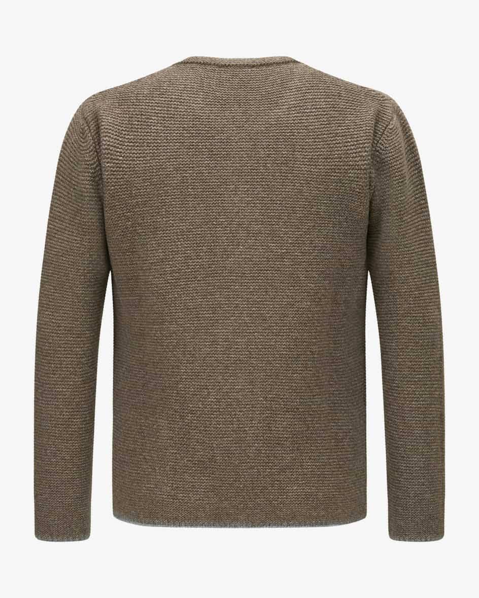 LODENFREY Reinhold Trachten-Strickjacke