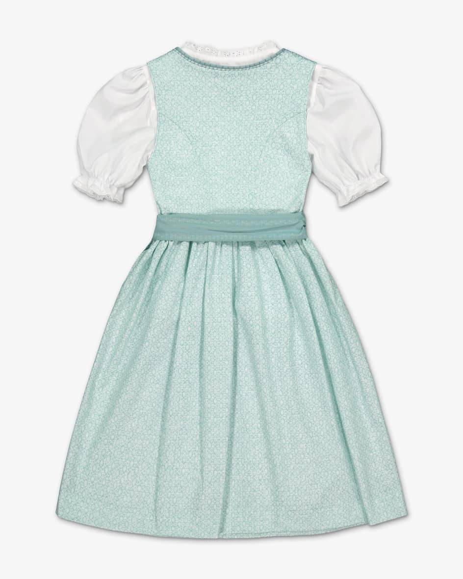 LODENFREY Ronja Dirndl Mit Bluse Und Schürze