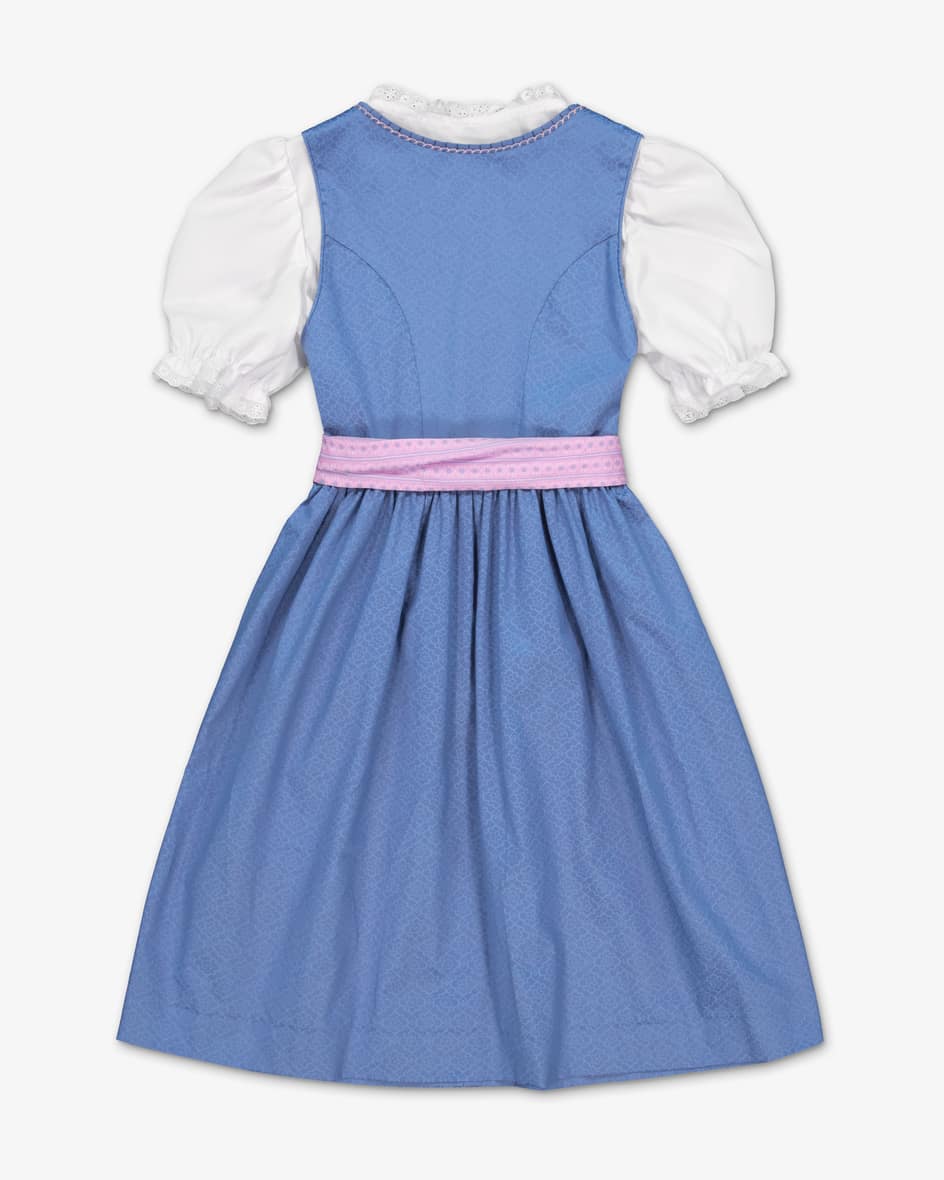 LODENFREY Ronja Dirndl Mit Bluse Und Schürze