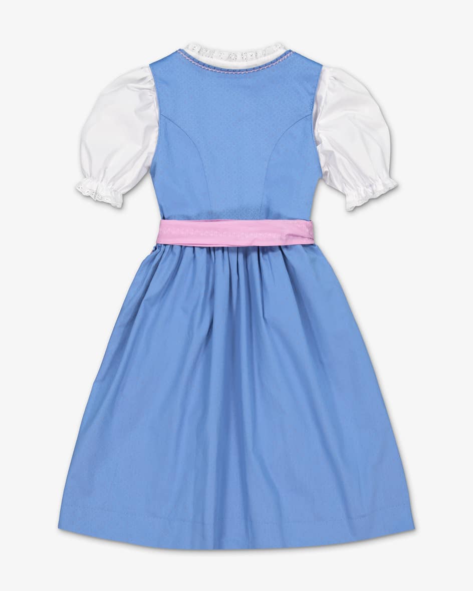 LODENFREY Ronja Dirndl Mit Bluse Und Schürze