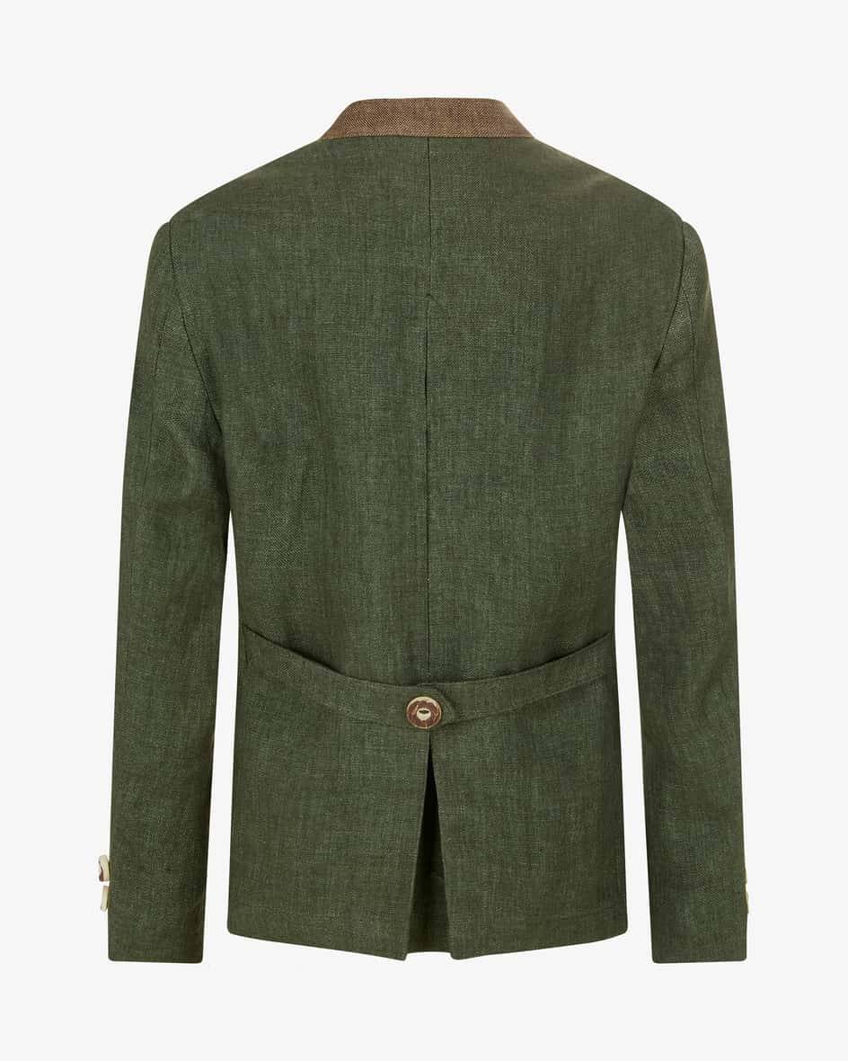 LODENFREY Schliersee Leinen-Trachtenjanker