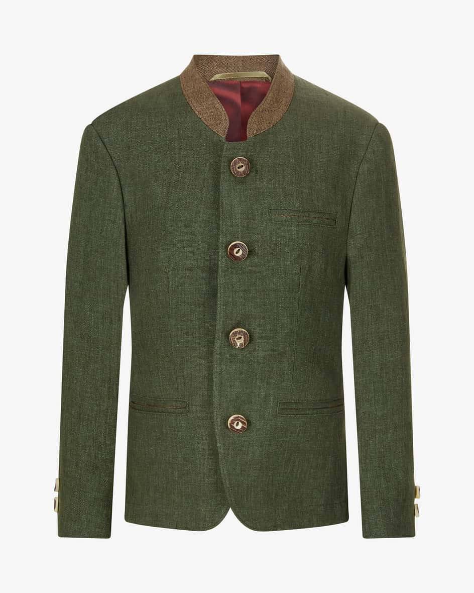 LODENFREY Schliersee Leinen-Trachtenjanker