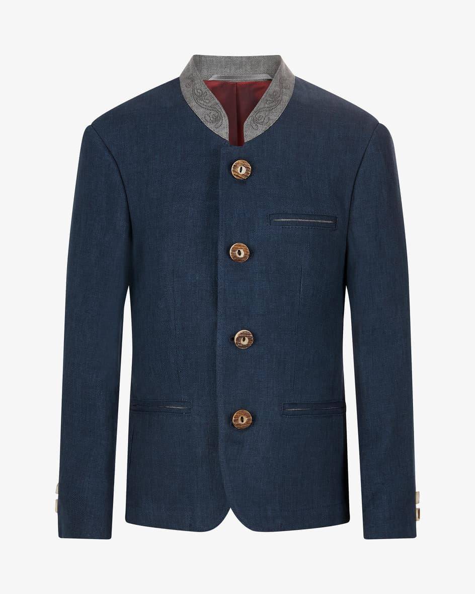 LODENFREY Schliersee Leinen-Trachtenjanker