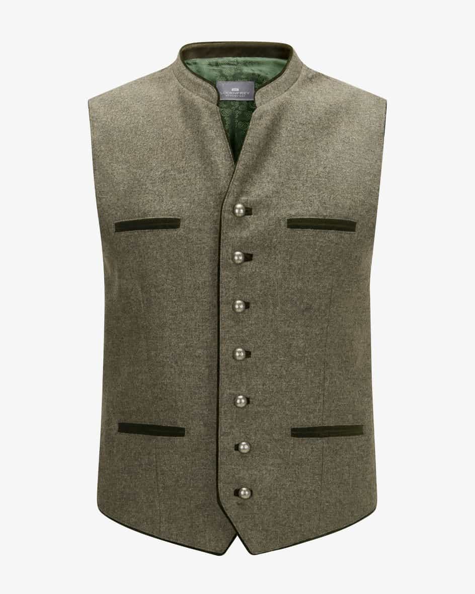 LODENFREY Schwabing Trachtenweste