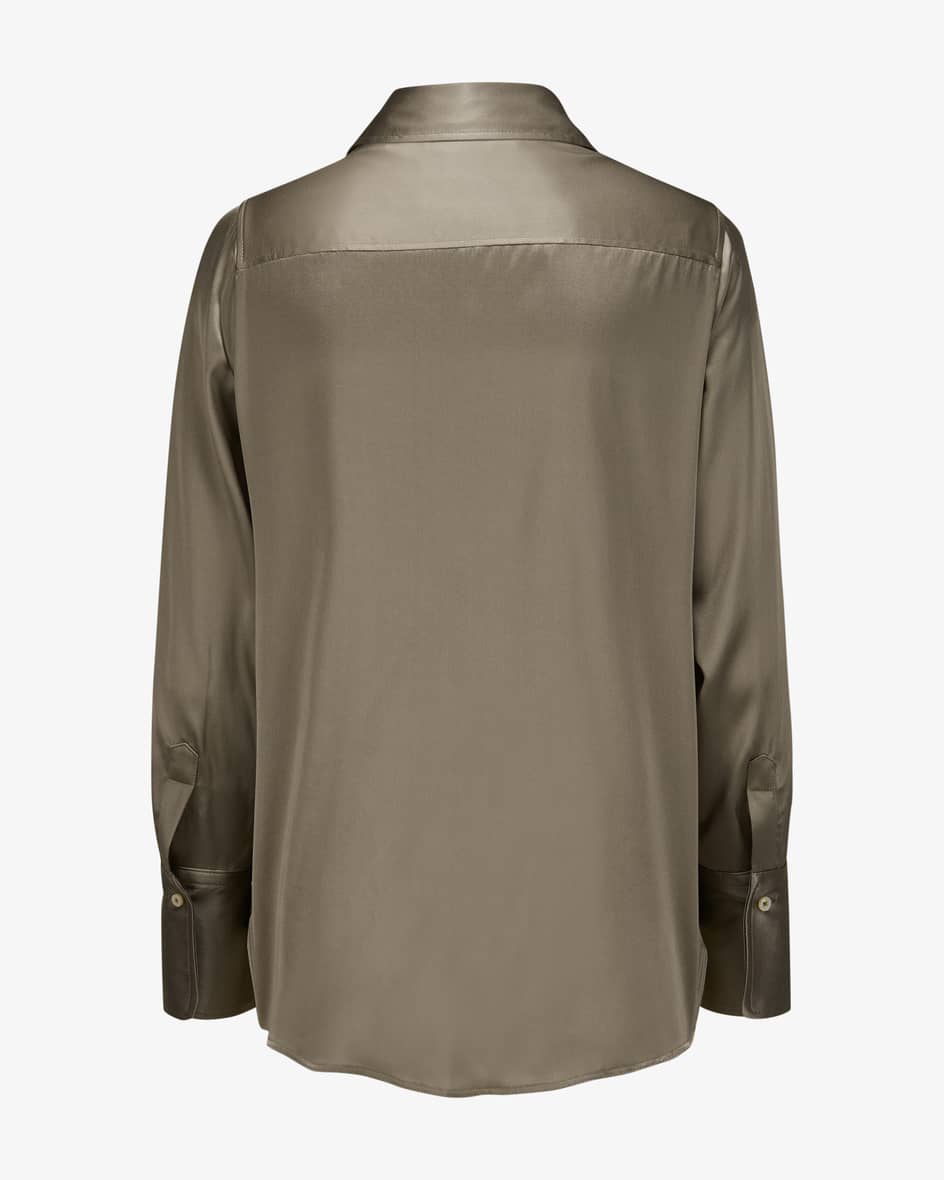 LODENFREY Seiden-Hemdbluse