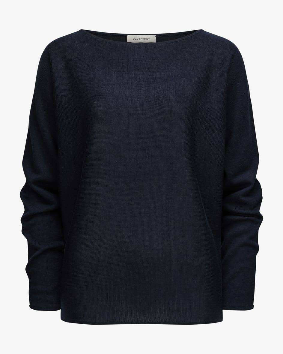 LODENFREY Seidenpullover