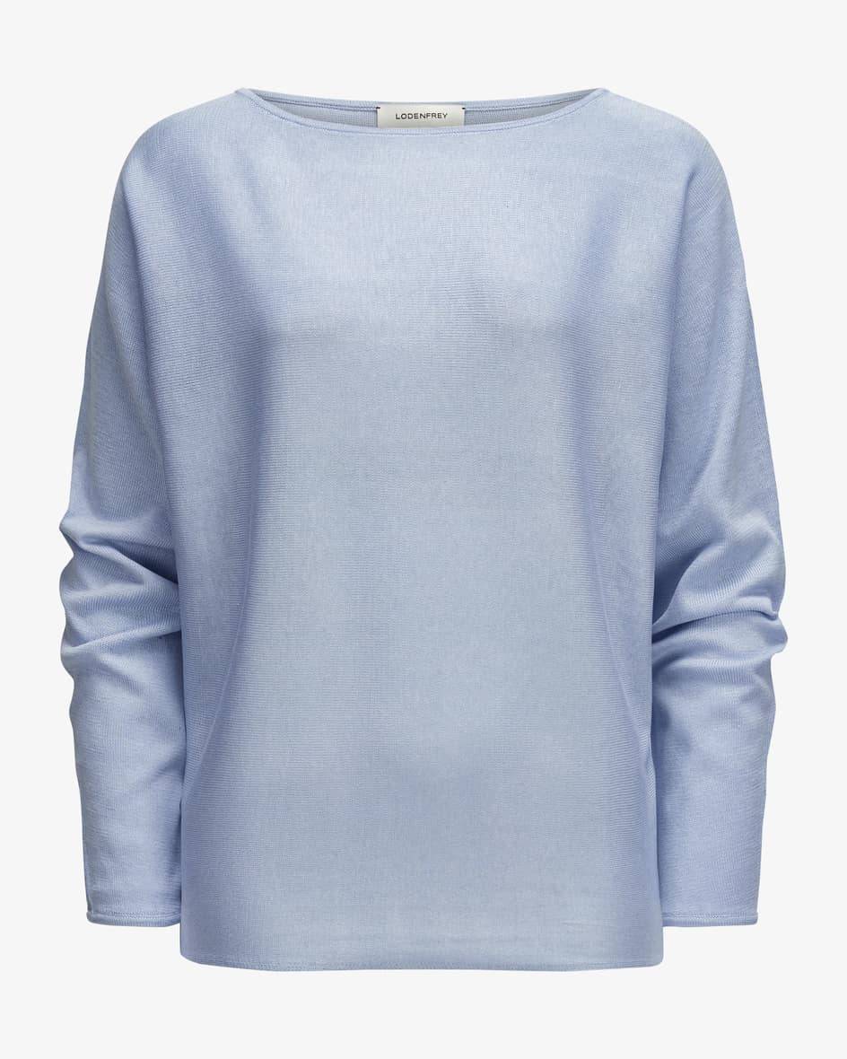 LODENFREY Seidenpullover