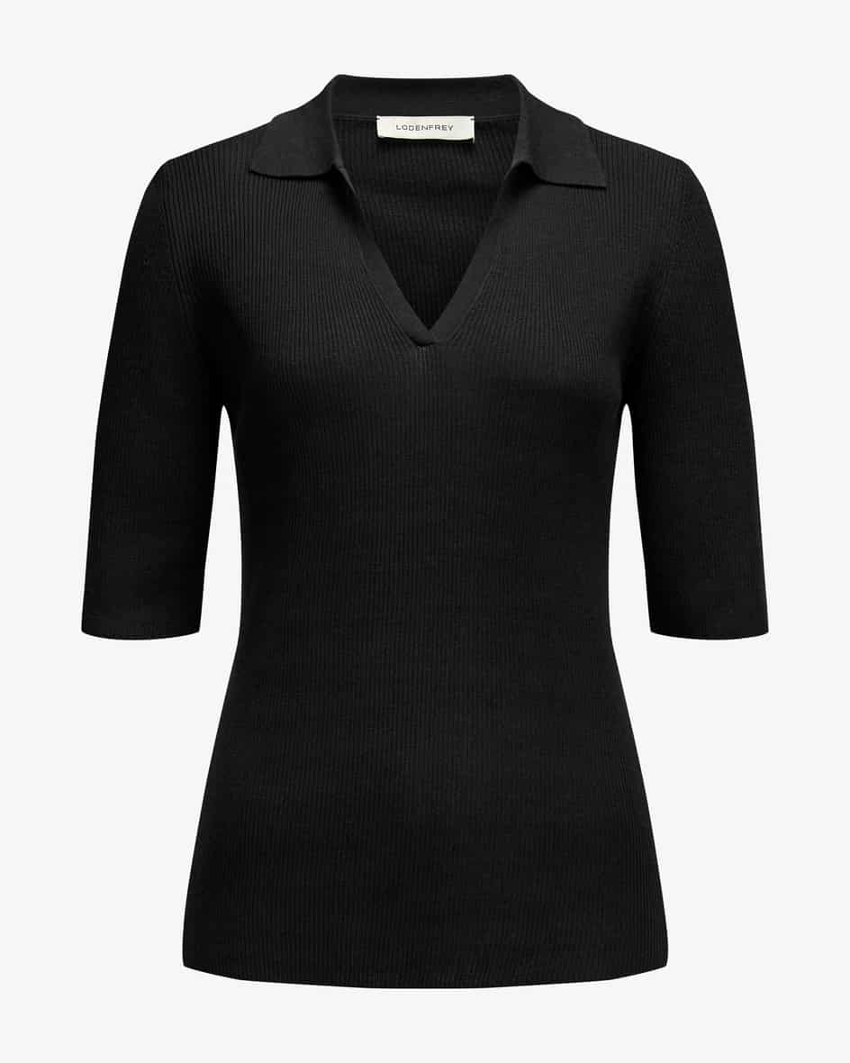 LODENFREY Seidenstrickshirt