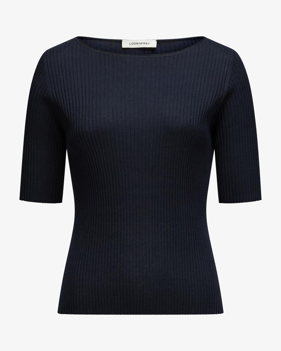 LODENFREY Seidenstrickshirt