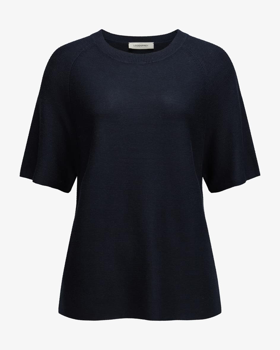 LODENFREY Seidenstrickshirt