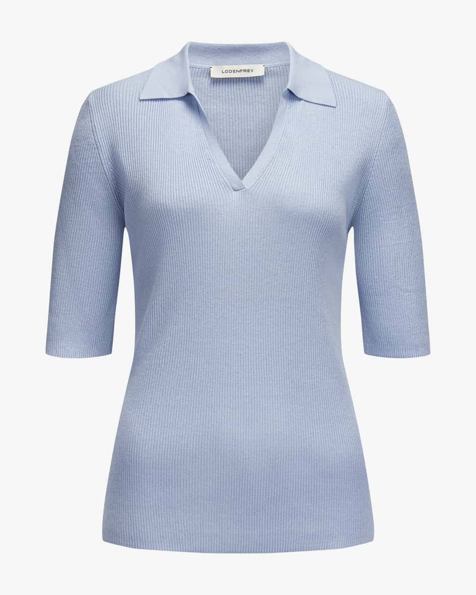 LODENFREY Seidenstrickshirt