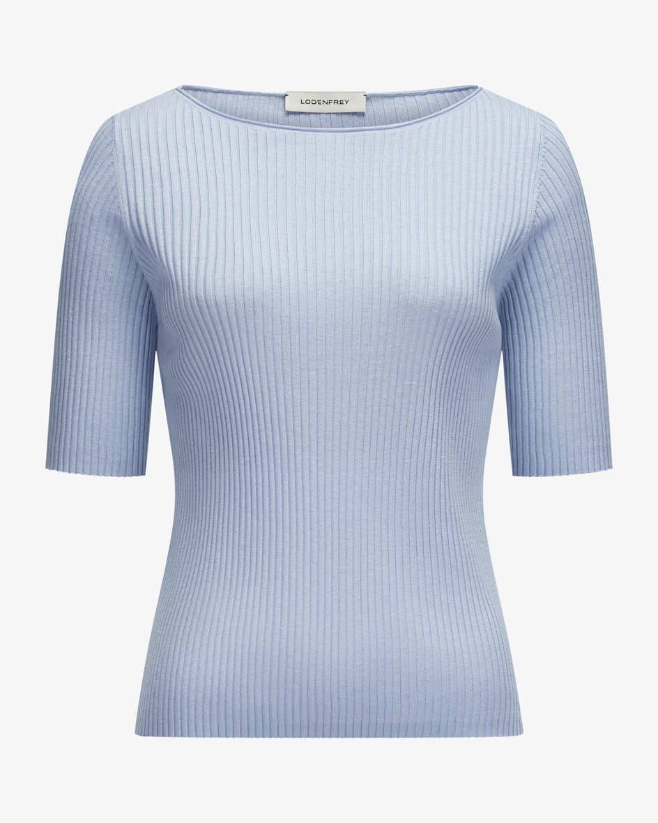 LODENFREY Seidenstrickshirt