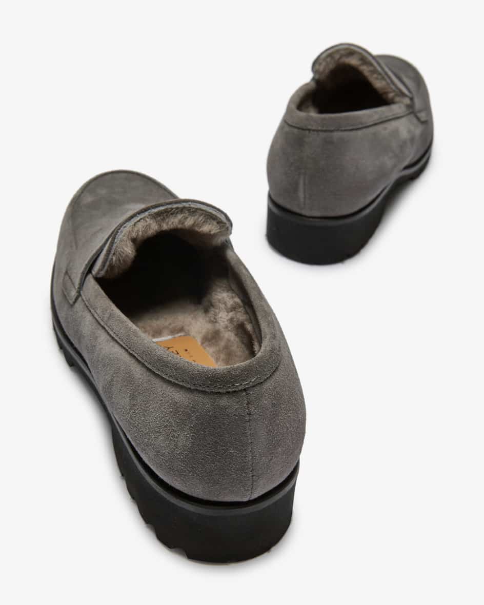 LODENFREY Shearling Loafer