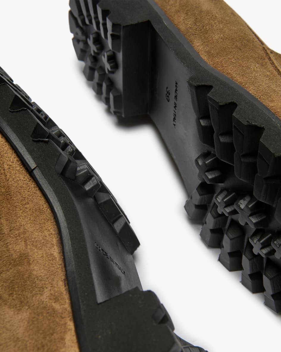 LODENFREY Shearling Loafer