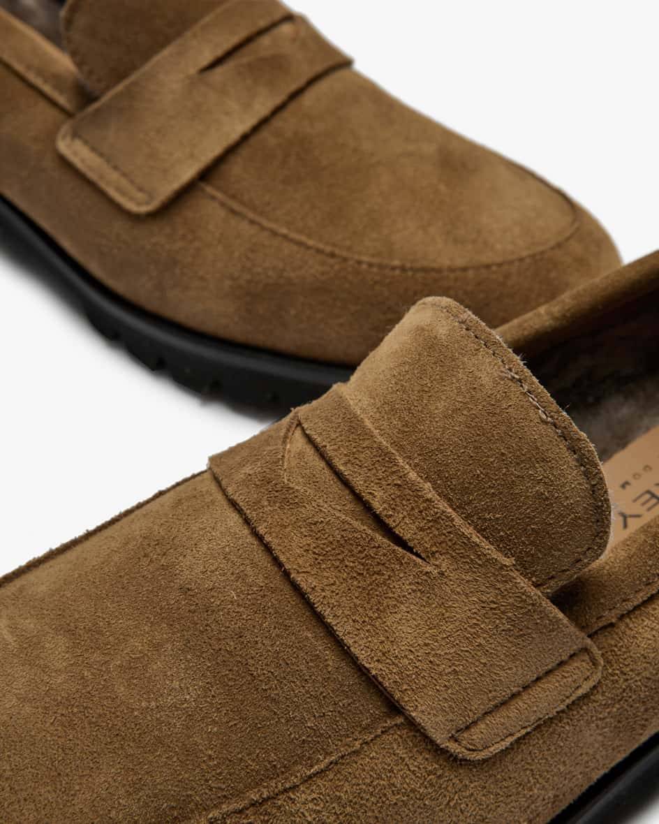 LODENFREY Shearling Loafer