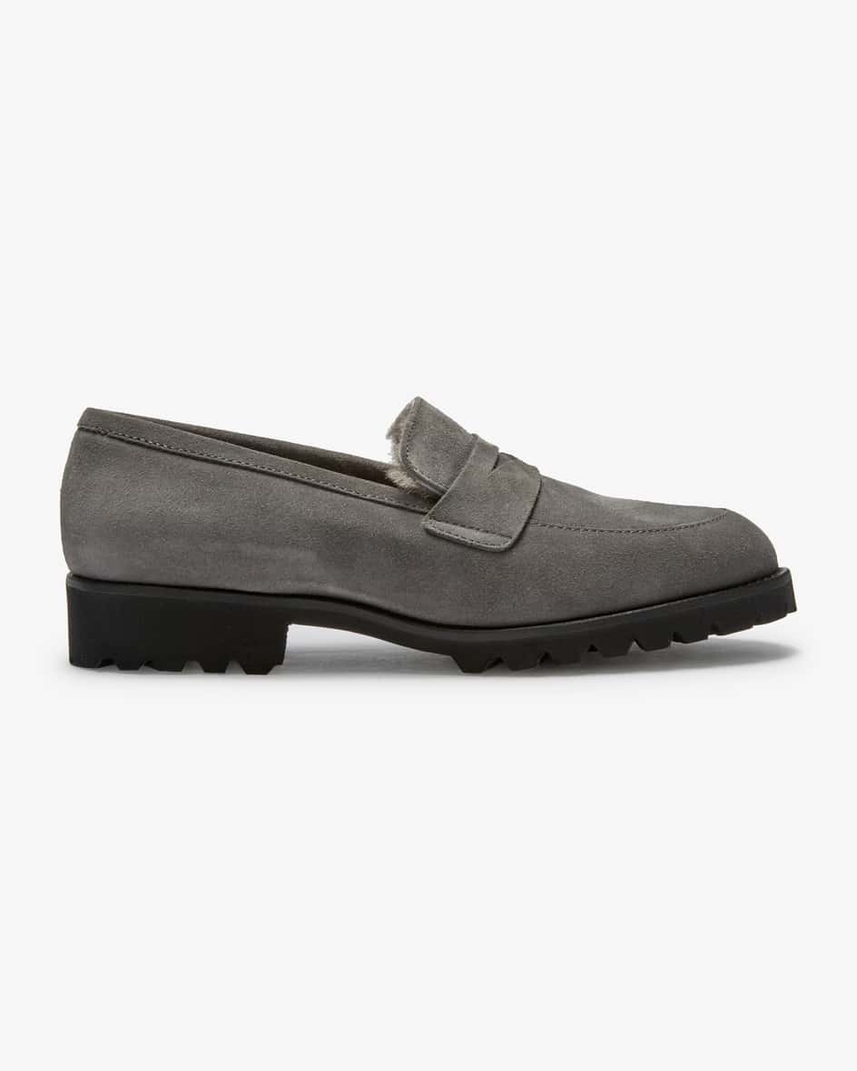 LODENFREY Shearling Loafer
