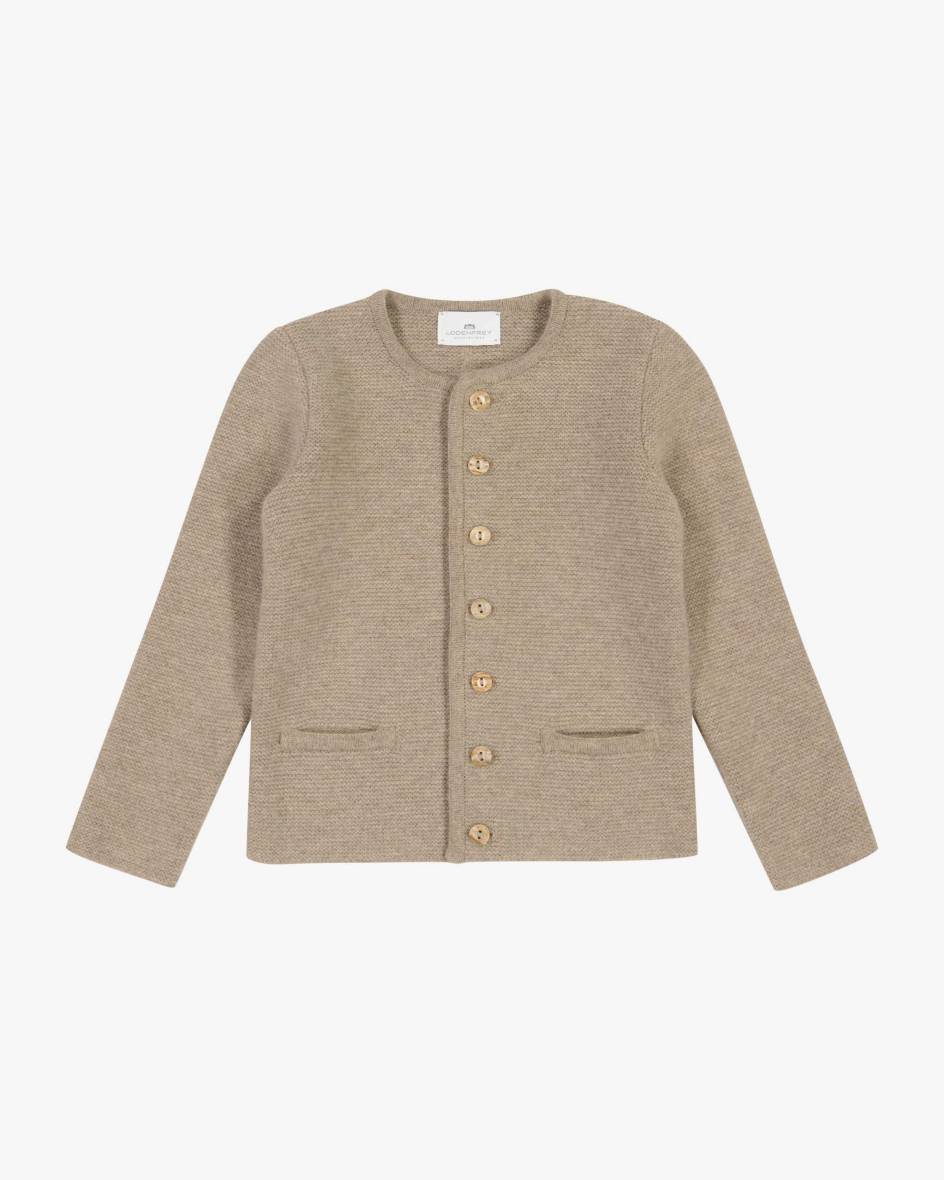 LODENFREY Tobias Trachtenstrickjacke