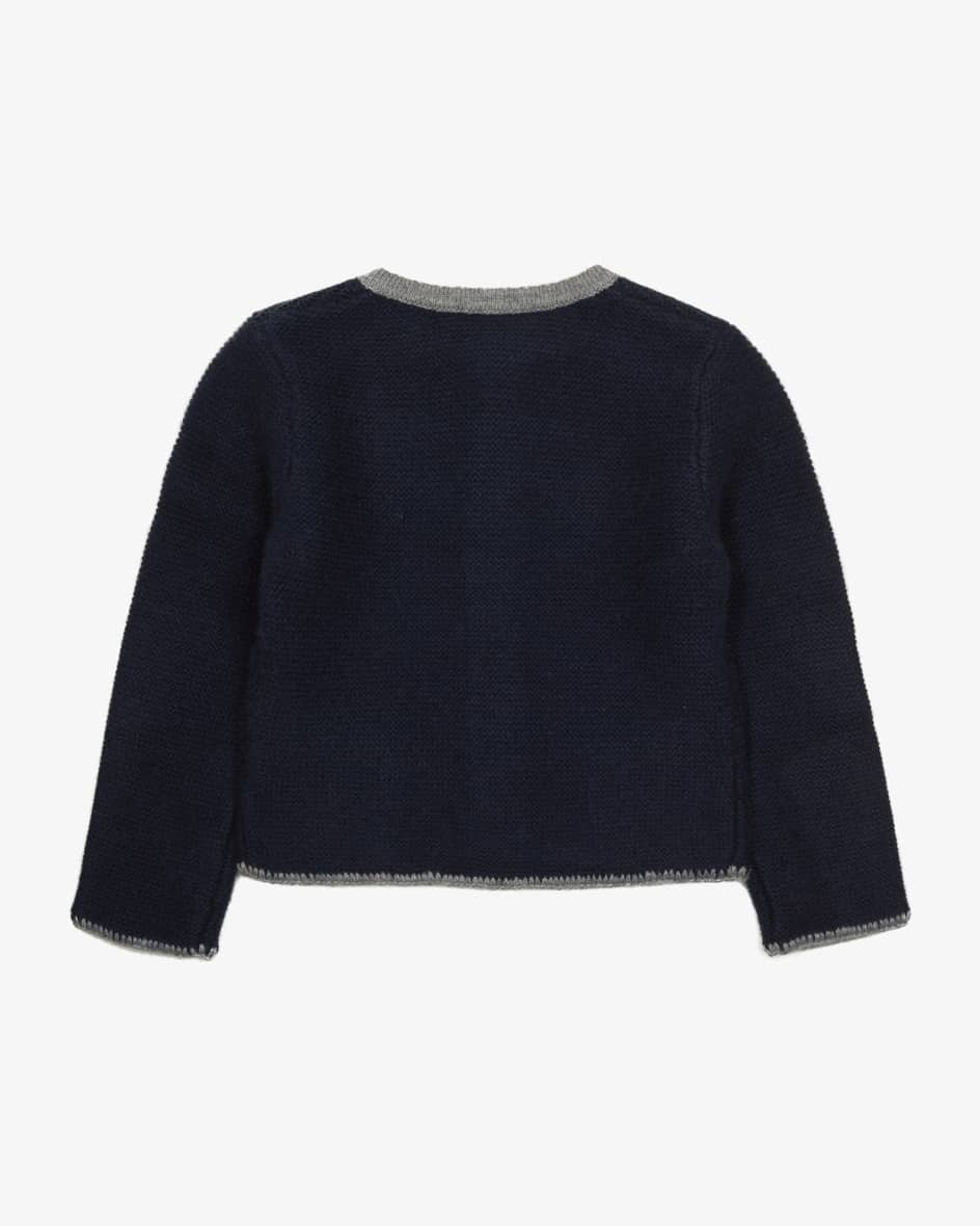LODENFREY Trachten-Cashmere-Strickjacke