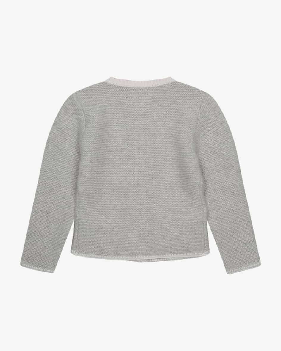 LODENFREY Trachten-Cashmere-Strickjacke