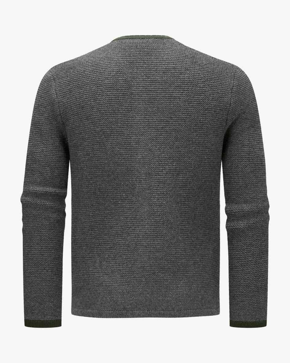 LODENFREY Trachten-Cashmere-Strickjacke